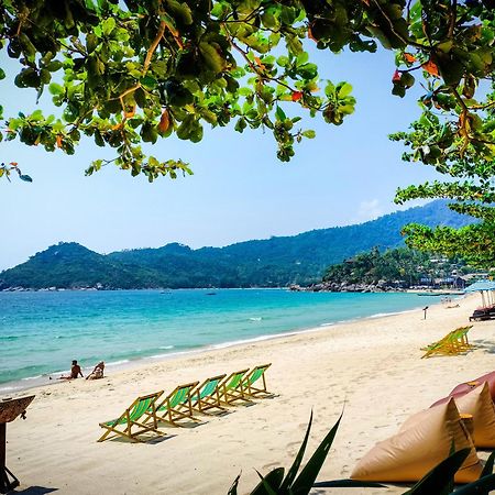 Phuwadee Resort Тонг Най Пан Ной Экстерьер фото