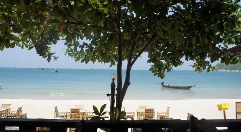 Phuwadee Resort Тонг Най Пан Ной Экстерьер фото