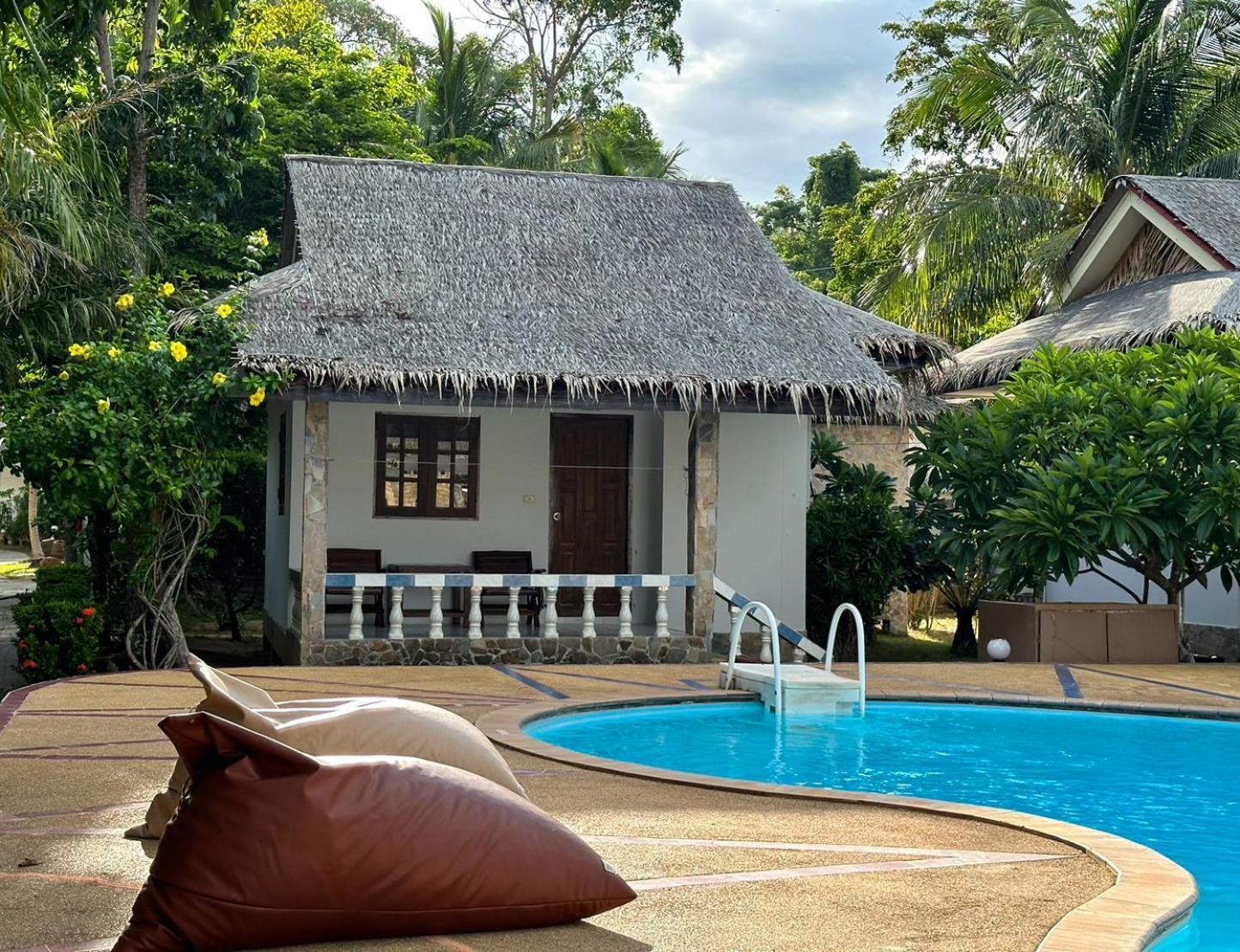Phuwadee Resort Тонг Най Пан Ной Экстерьер фото