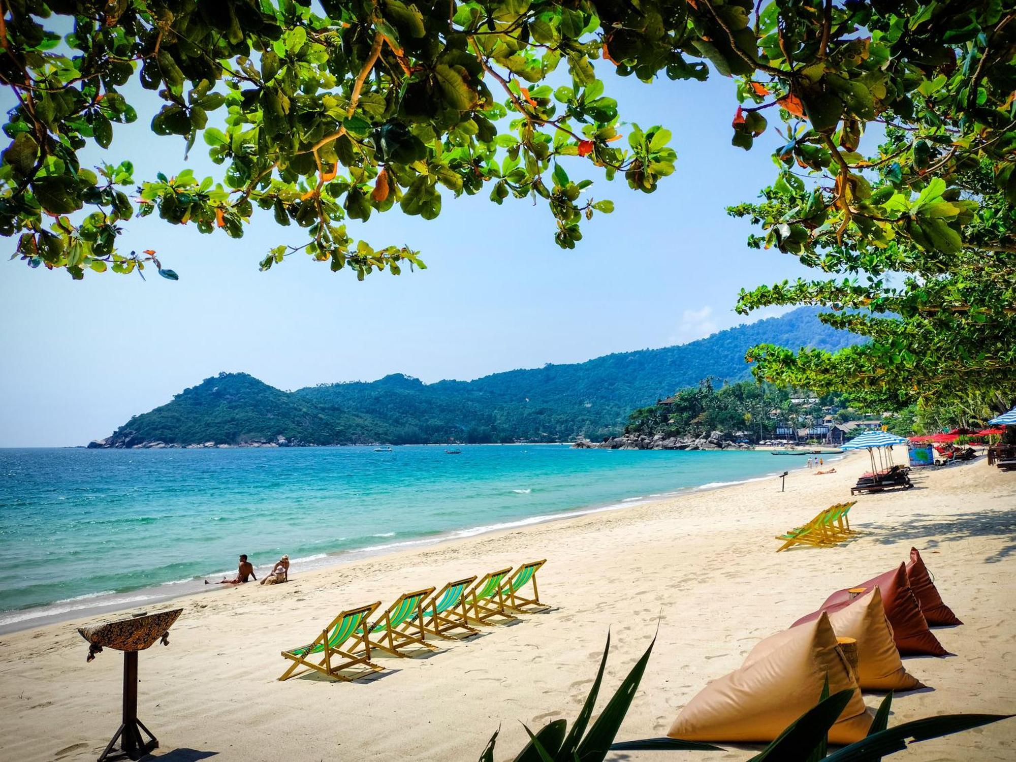 Phuwadee Resort Тонг Най Пан Ной Экстерьер фото