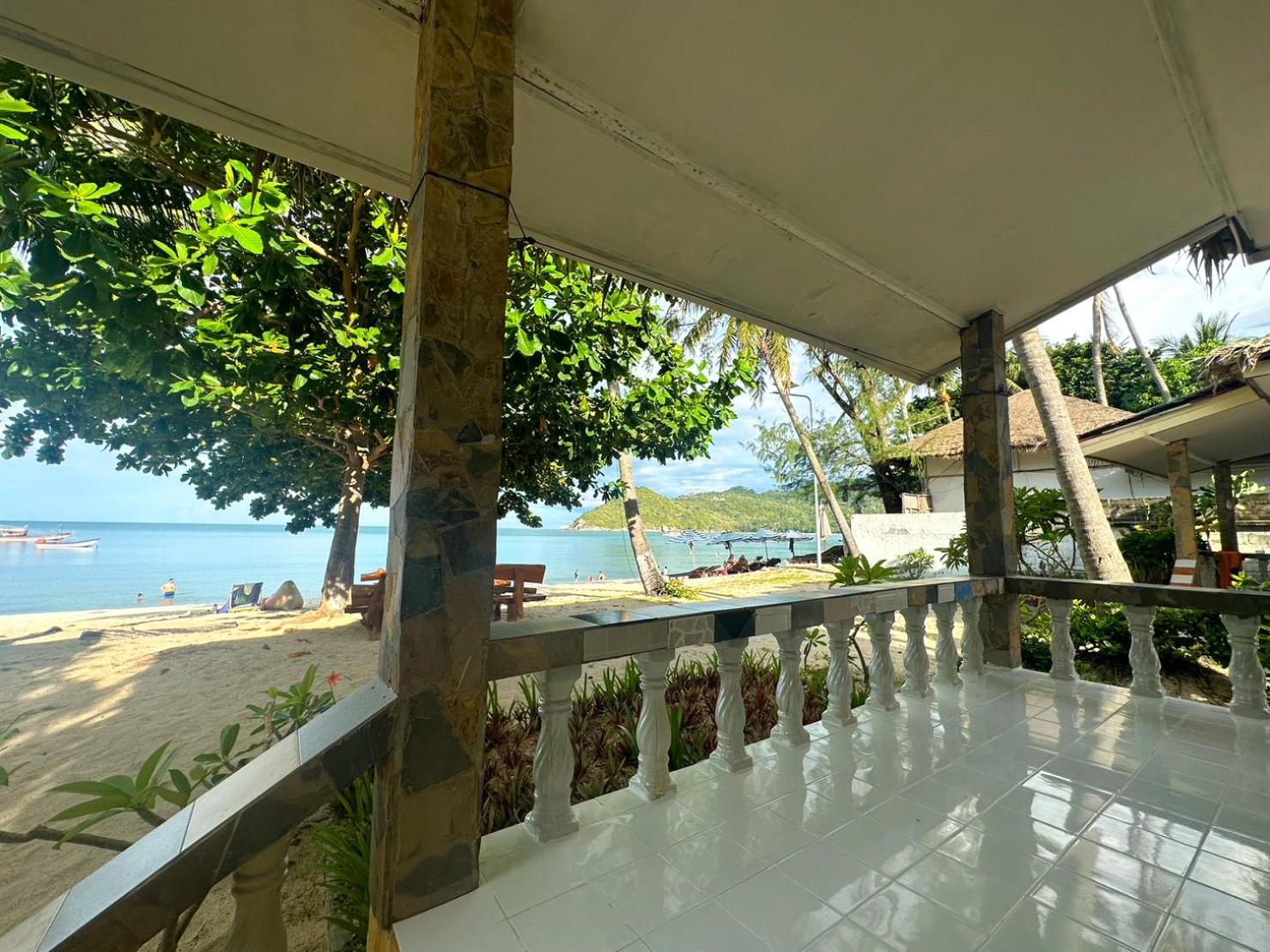 Phuwadee Resort Тонг Най Пан Ной Экстерьер фото
