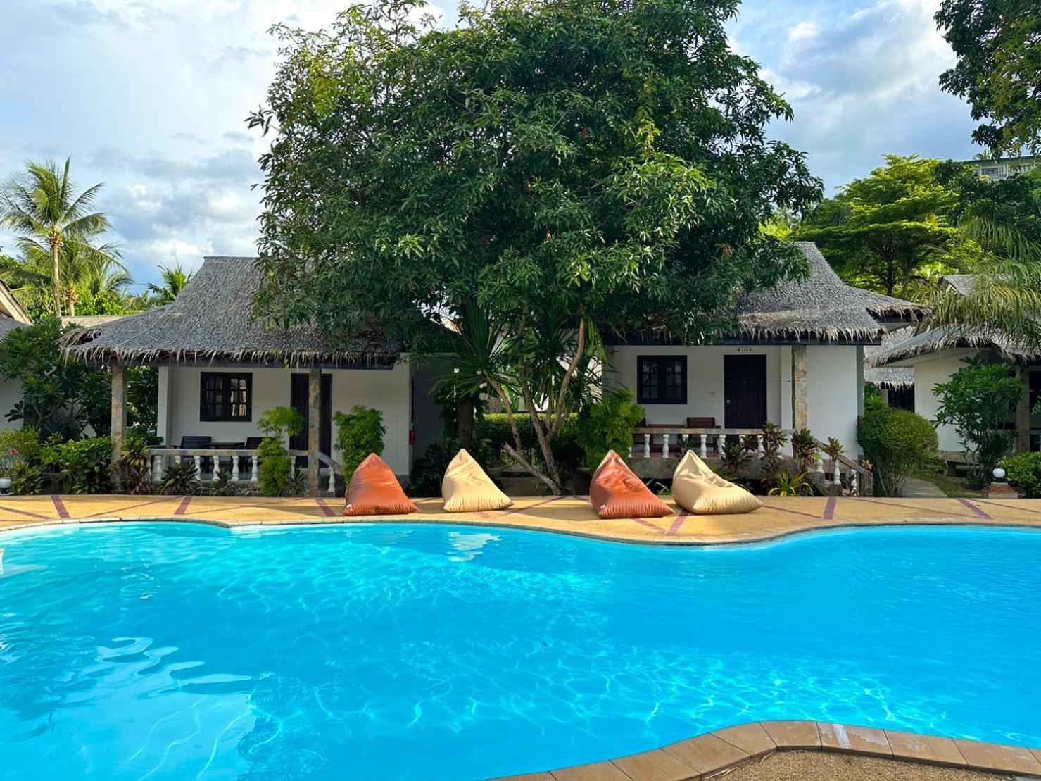 Phuwadee Resort Тонг Най Пан Ной Экстерьер фото
