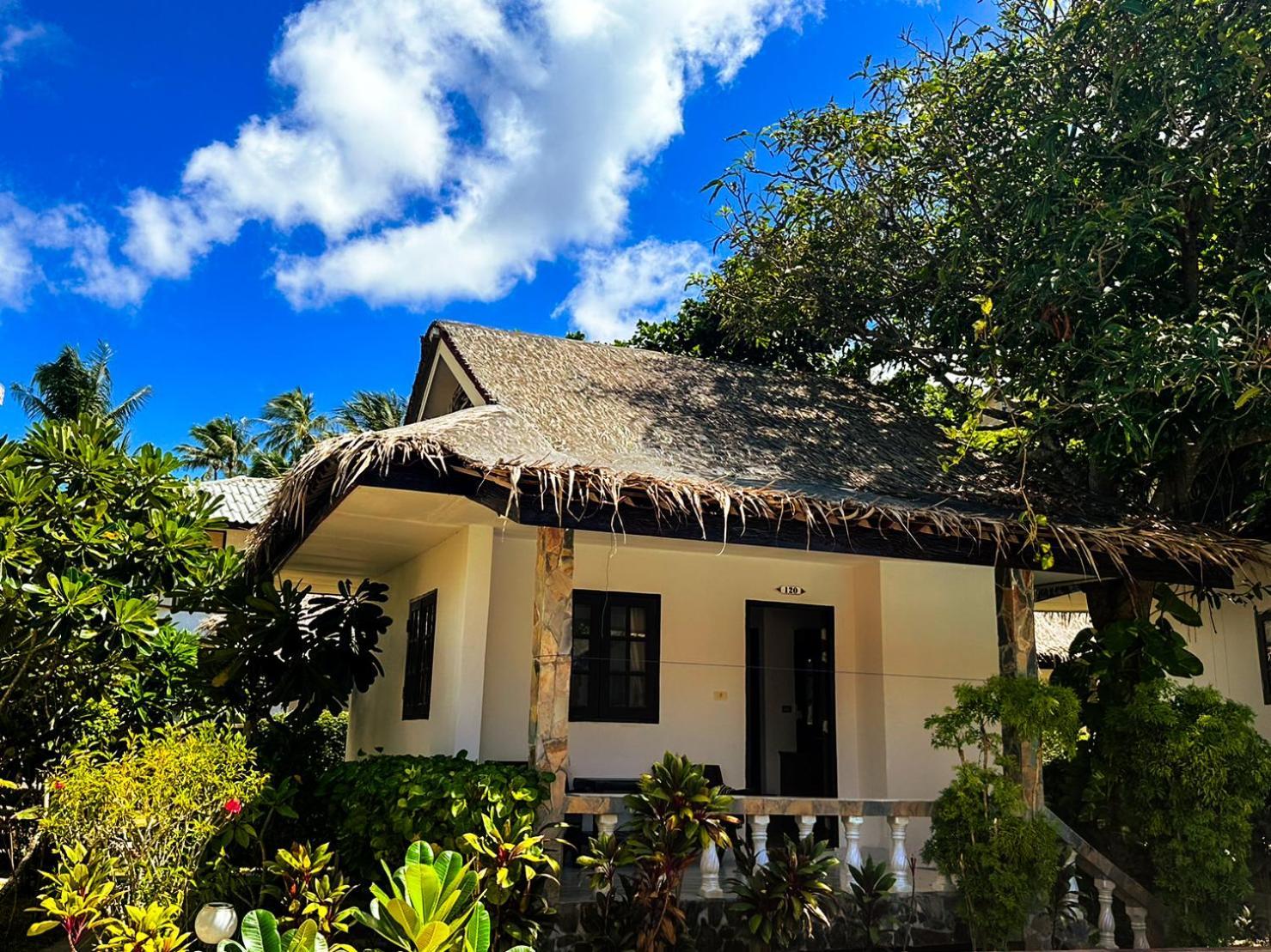 Phuwadee Resort Тонг Най Пан Ной Экстерьер фото