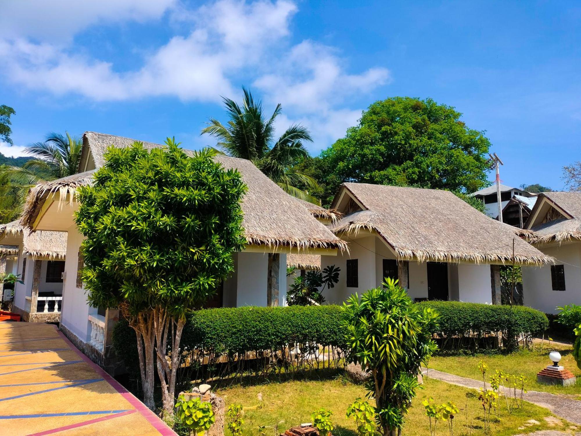 Phuwadee Resort Тонг Най Пан Ной Экстерьер фото