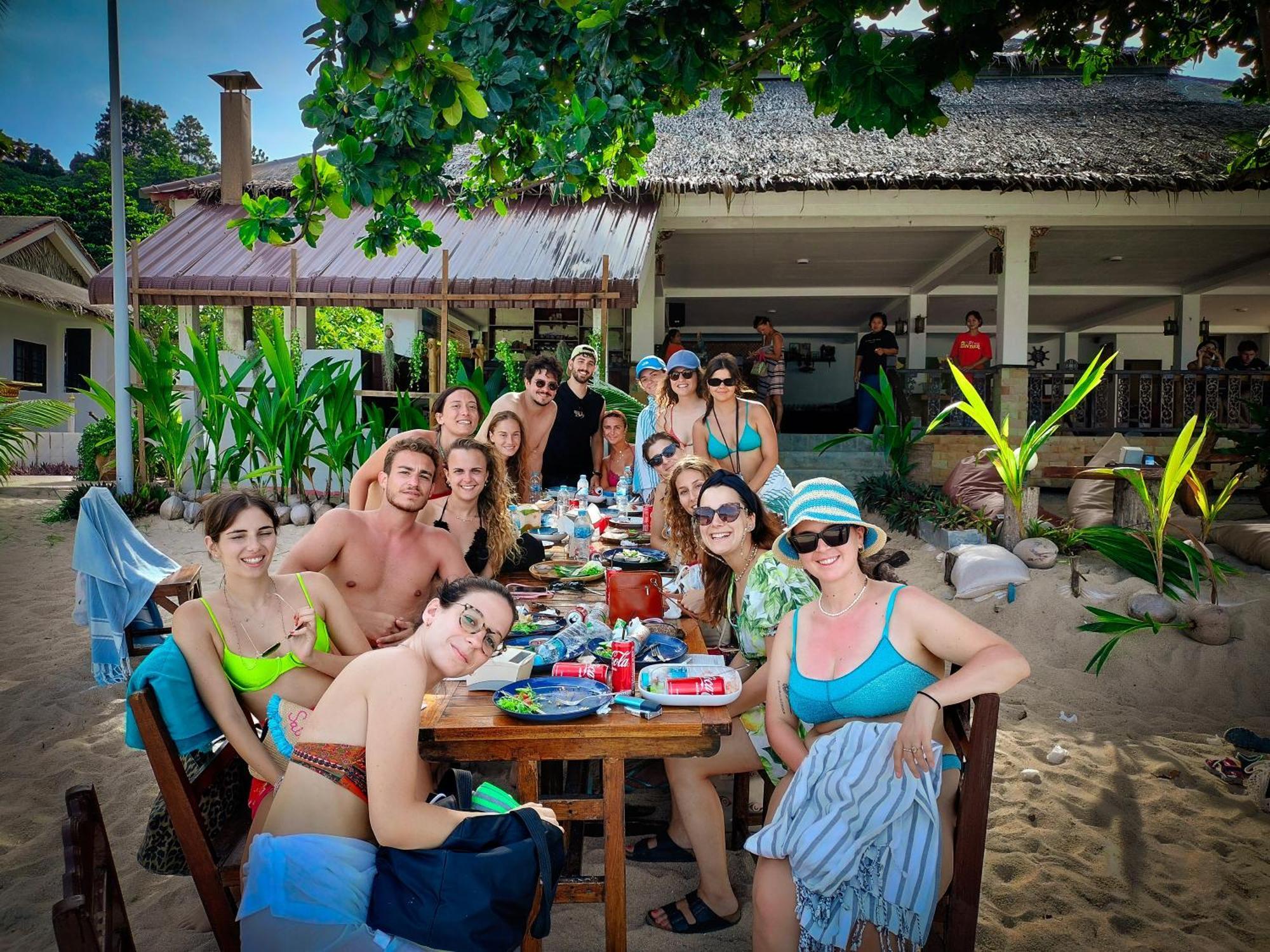 Phuwadee Resort Тонг Най Пан Ной Экстерьер фото