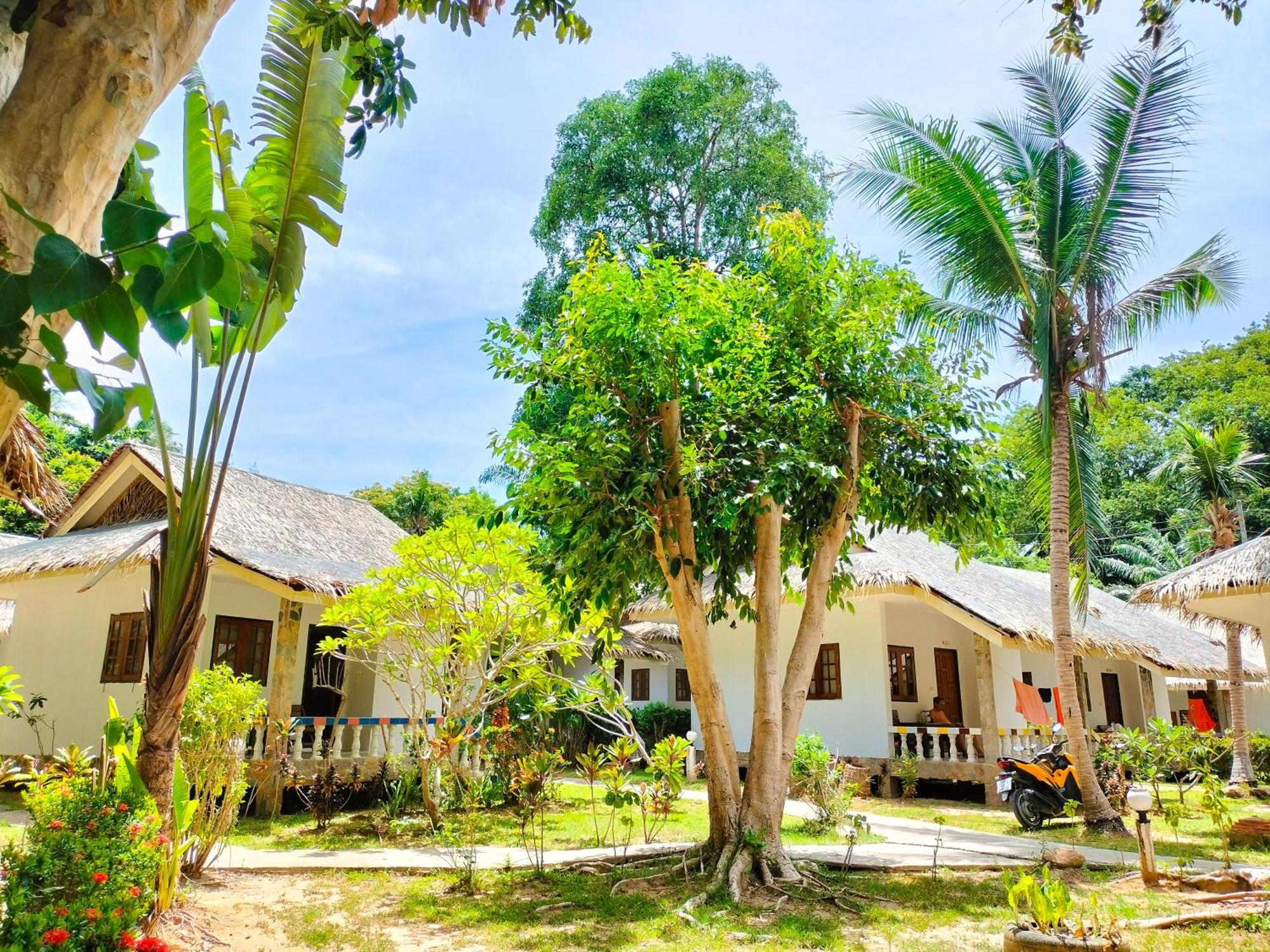 Phuwadee Resort Тонг Най Пан Ной Экстерьер фото