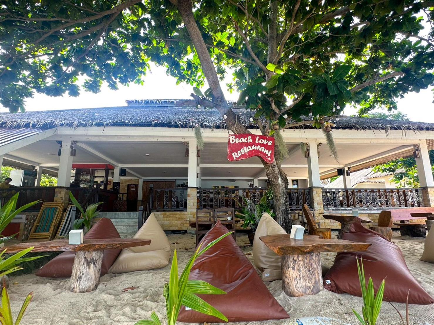 Phuwadee Resort Тонг Най Пан Ной Экстерьер фото