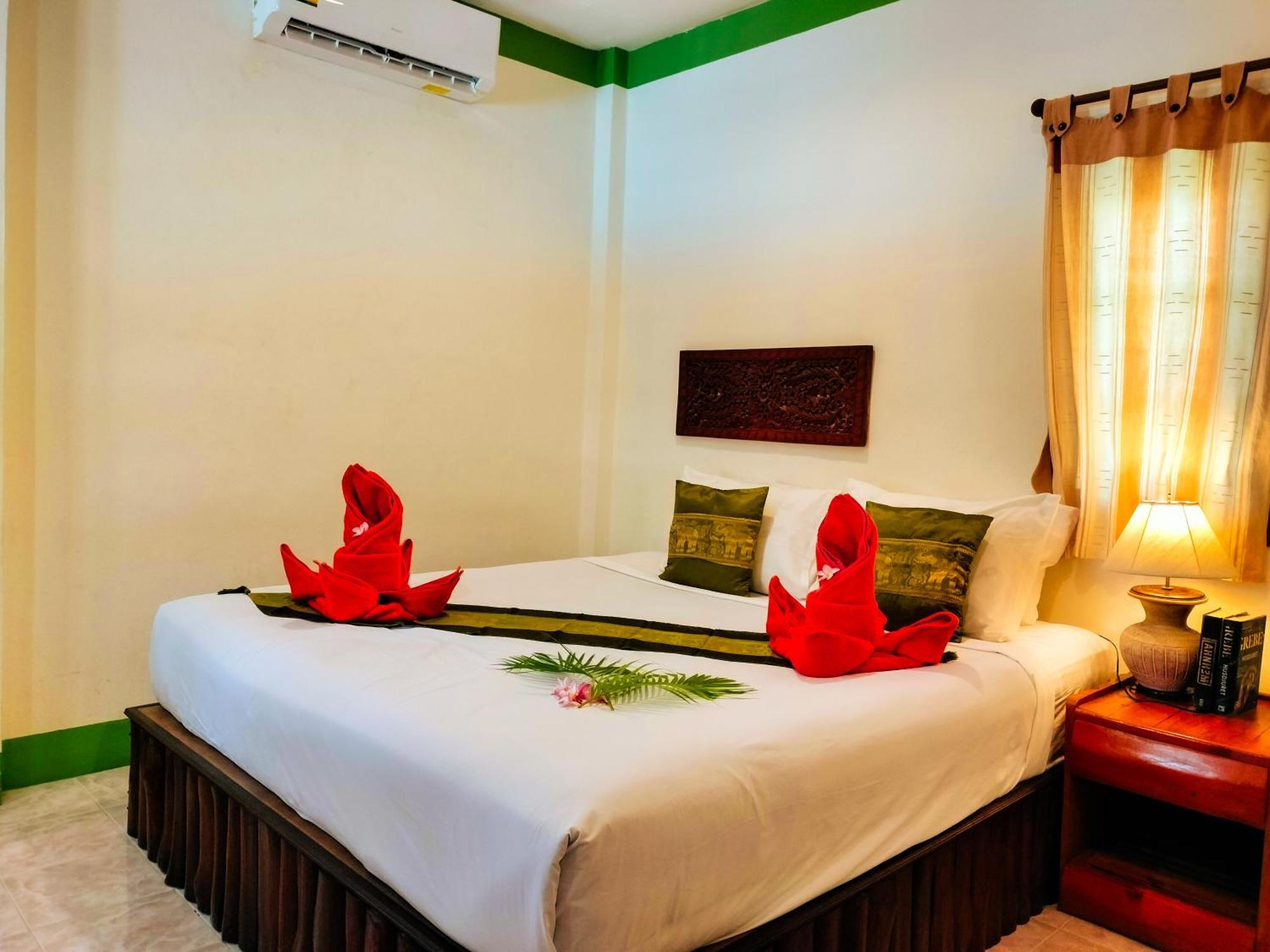 Phuwadee Resort Тонг Най Пан Ной Экстерьер фото