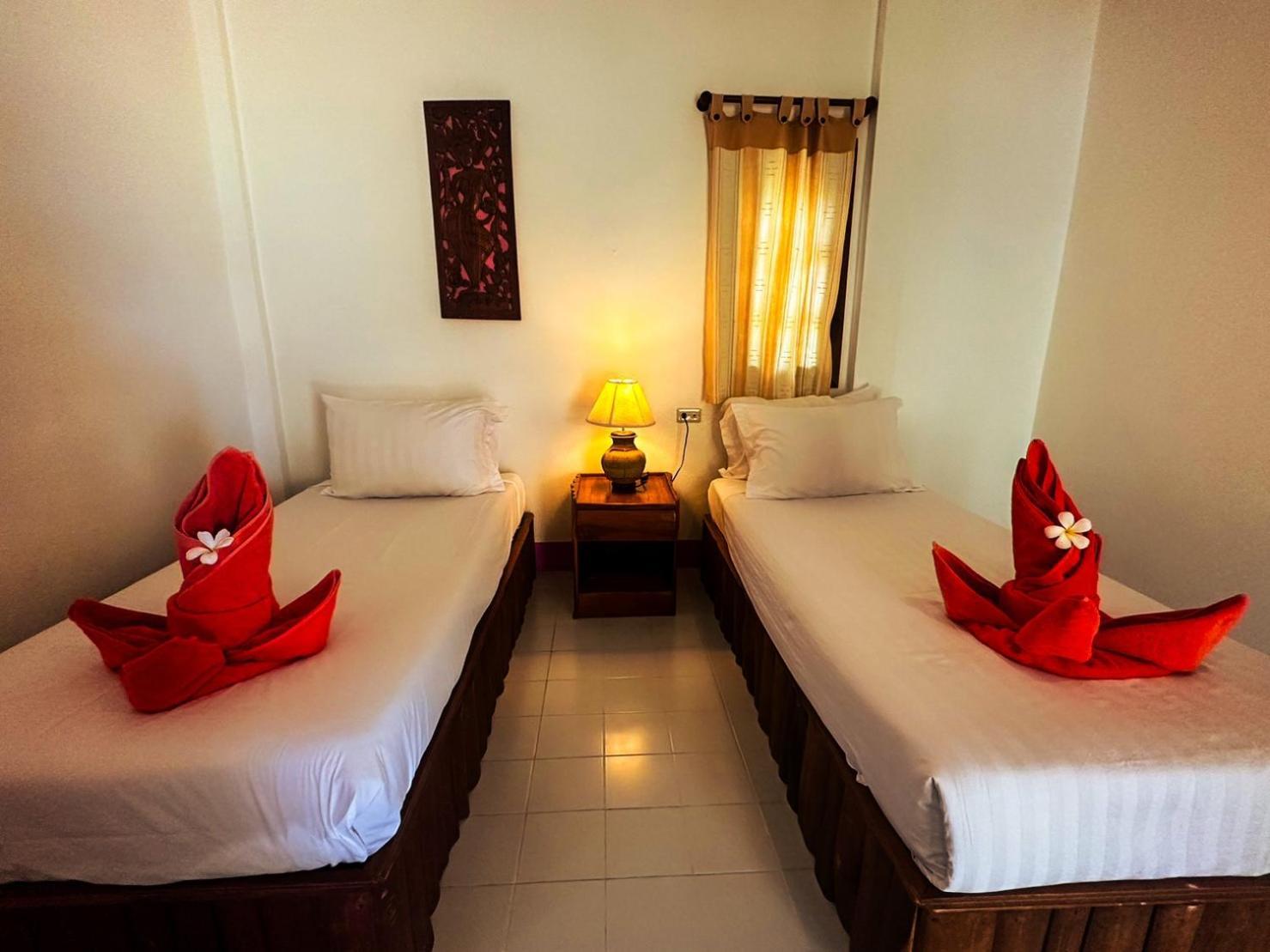Phuwadee Resort Тонг Най Пан Ной Экстерьер фото
