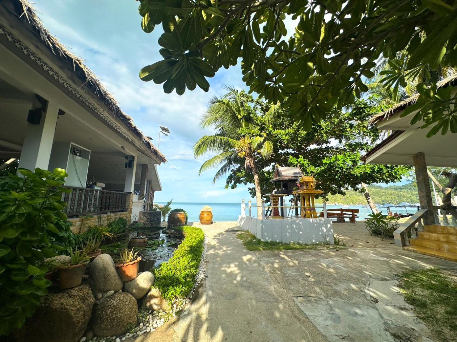 Phuwadee Resort Тонг Най Пан Ной Экстерьер фото