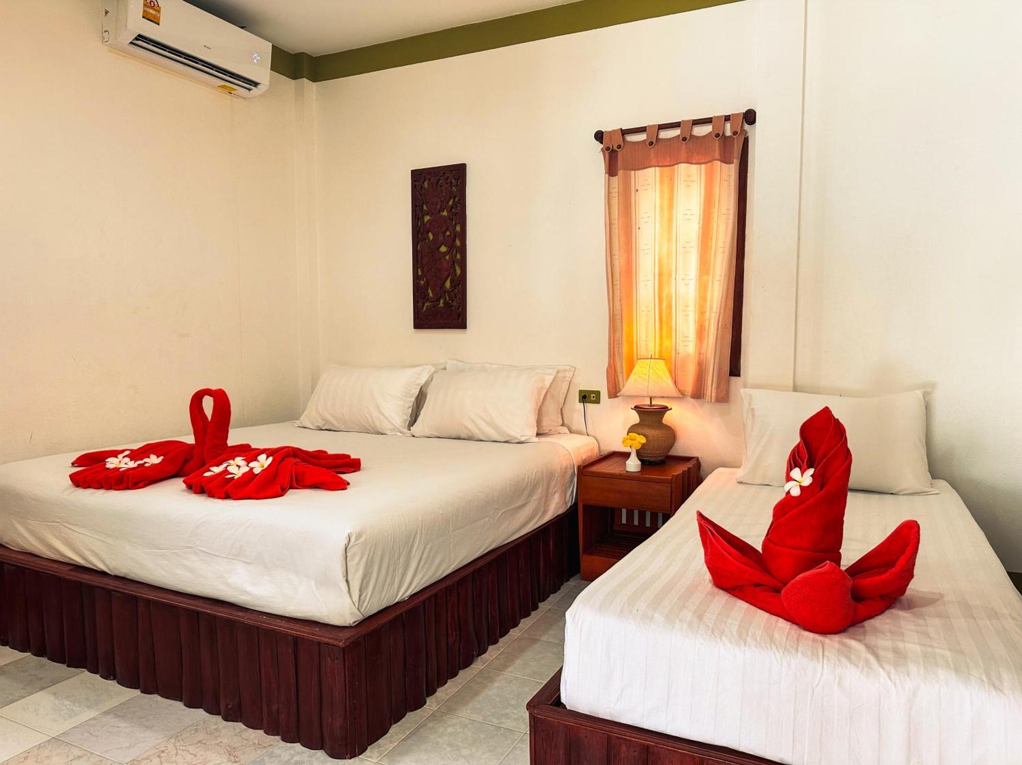 Phuwadee Resort Тонг Най Пан Ной Экстерьер фото