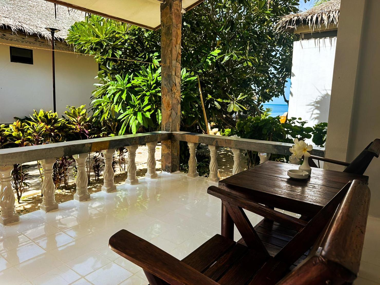 Phuwadee Resort Тонг Най Пан Ной Экстерьер фото