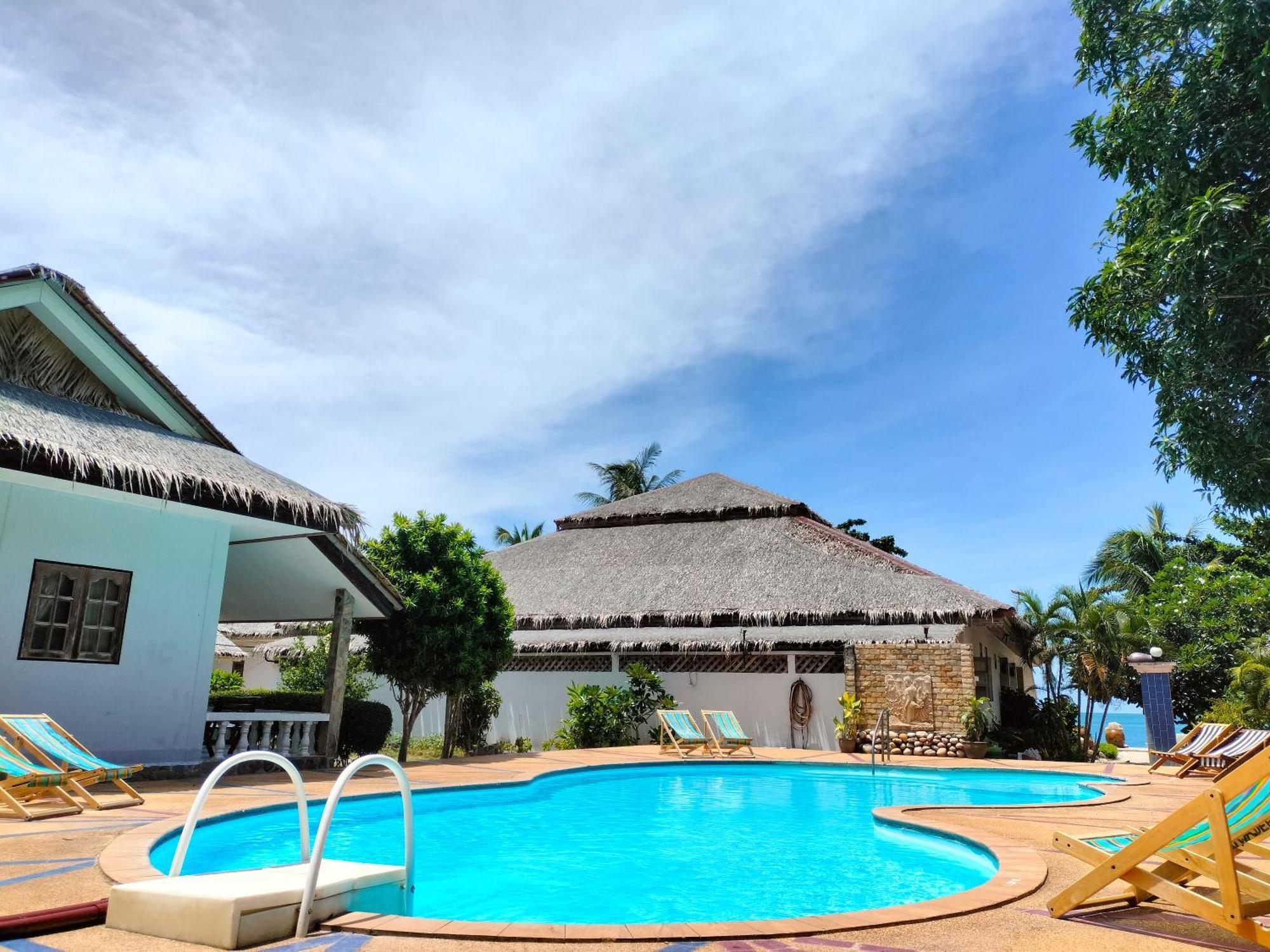Phuwadee Resort Тонг Най Пан Ной Экстерьер фото
