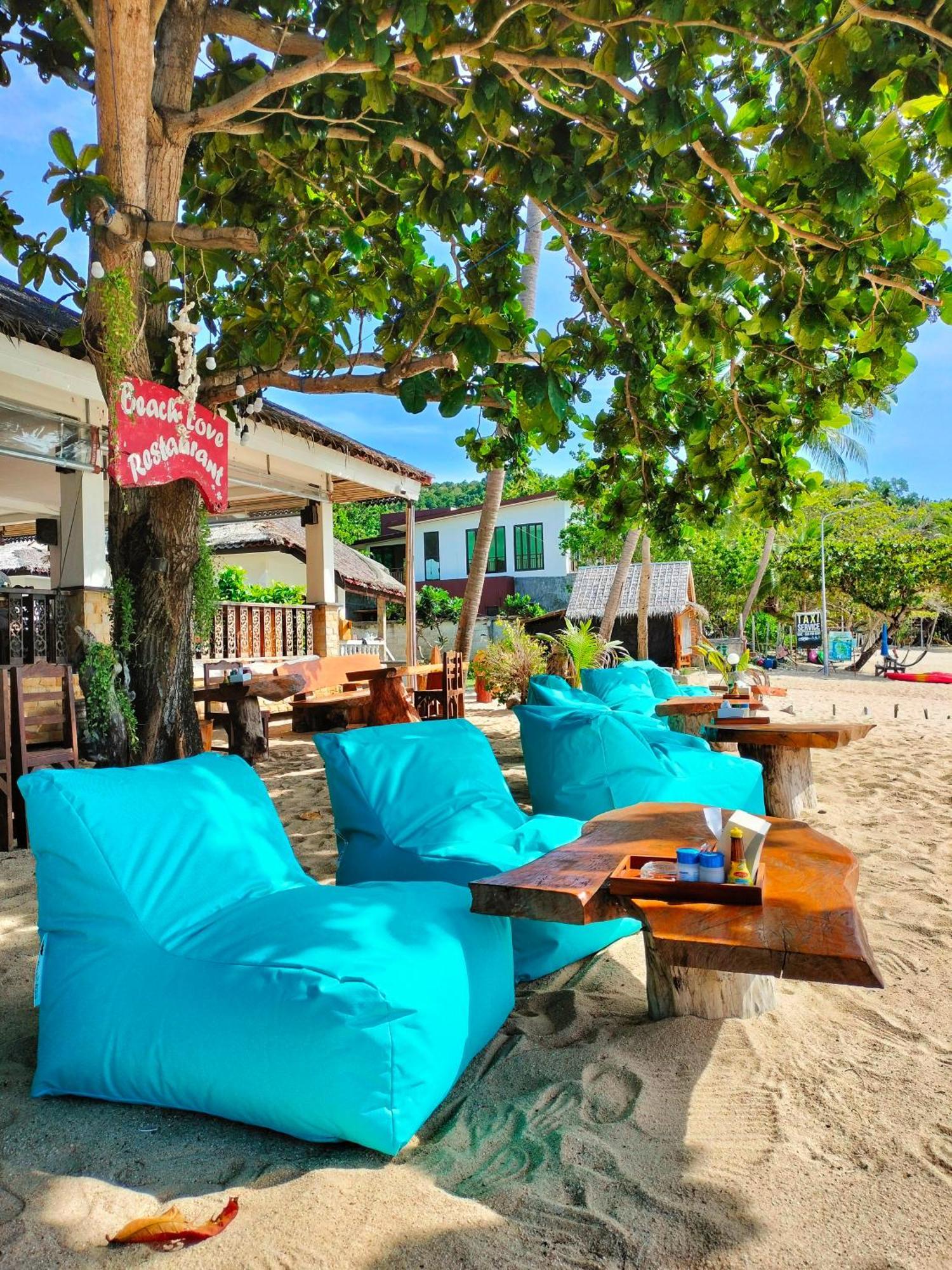 Phuwadee Resort Тонг Най Пан Ной Экстерьер фото