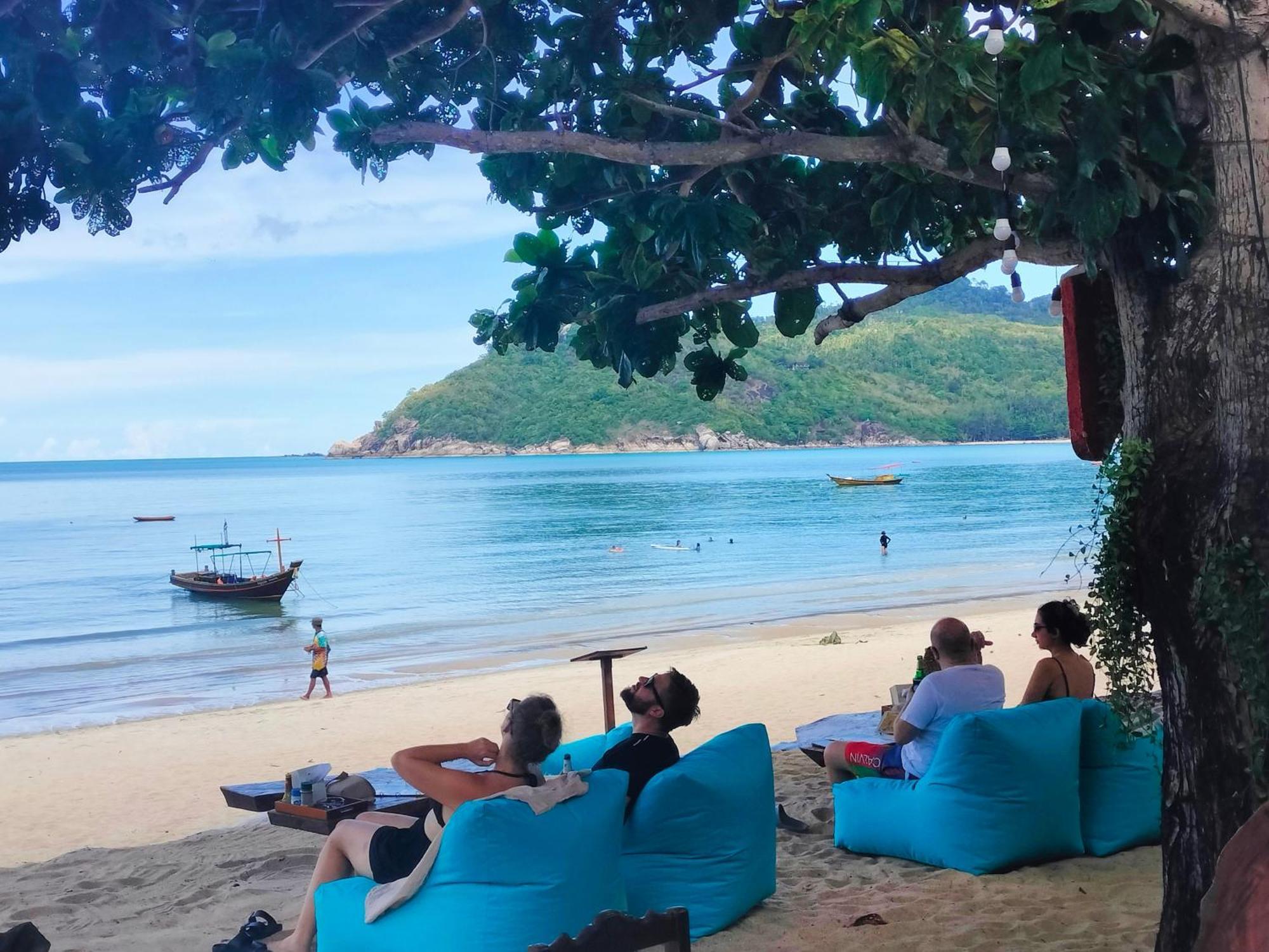 Phuwadee Resort Тонг Най Пан Ной Экстерьер фото