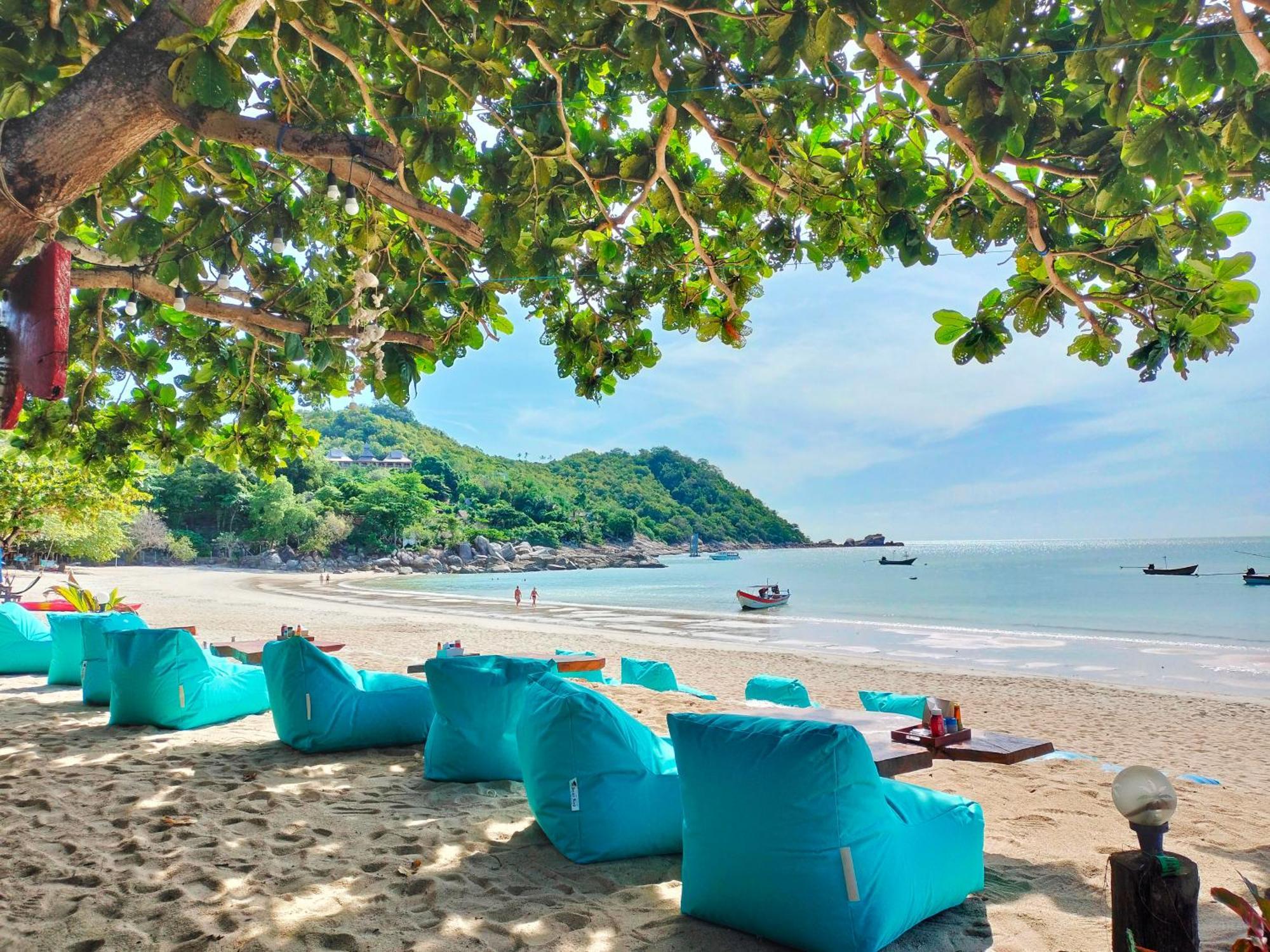 Phuwadee Resort Тонг Най Пан Ной Экстерьер фото