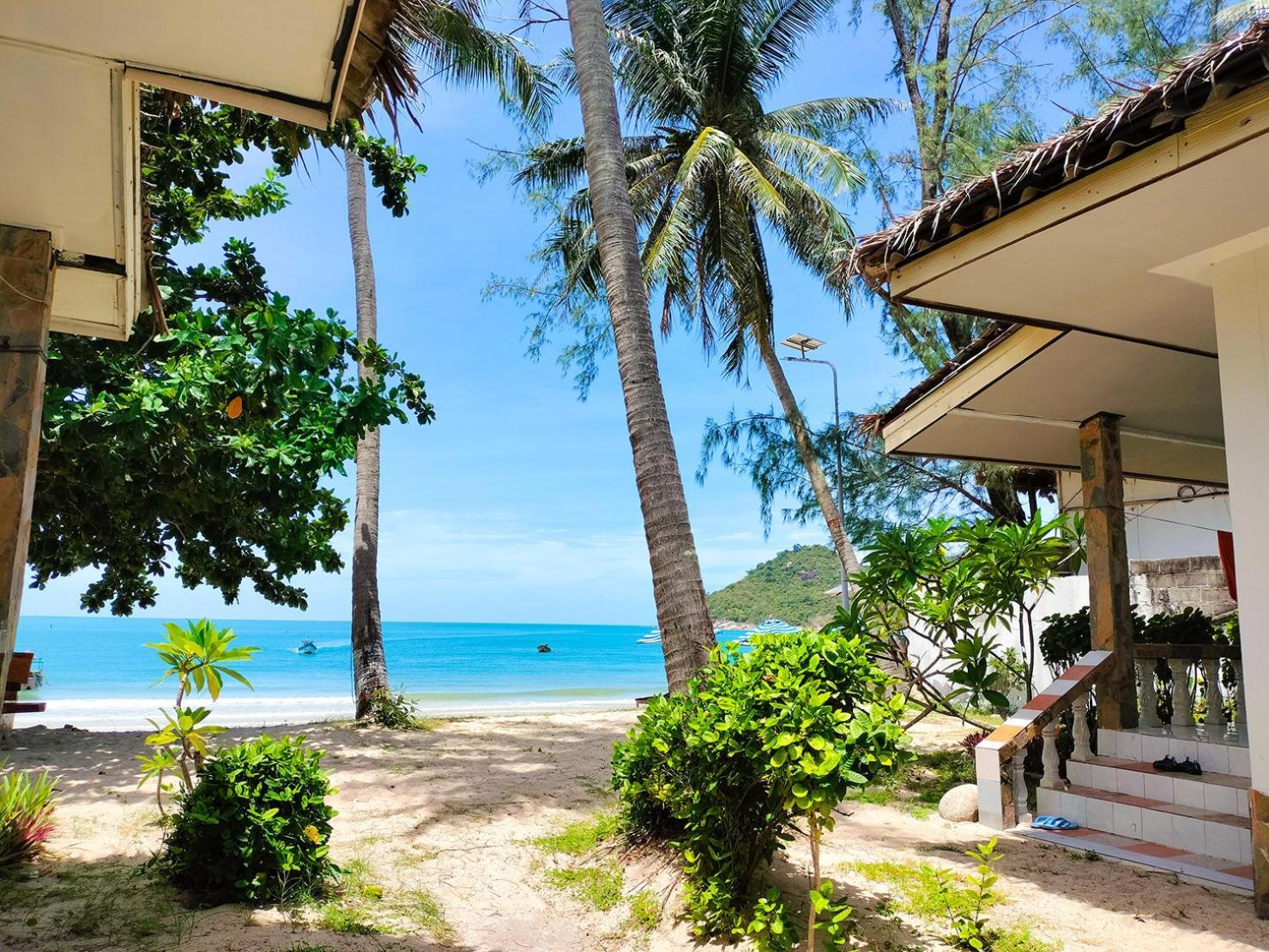 Phuwadee Resort Тонг Най Пан Ной Экстерьер фото